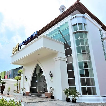 Madina Inn Джокякарта Екстериор снимка